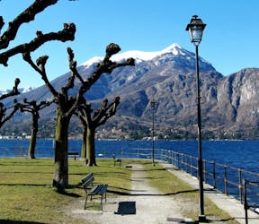 Viagem de inverno de um dia no Lago de Como